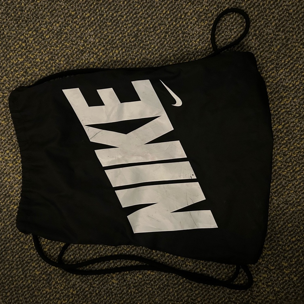 Nike Drawstring Backpack - Picture 2 of 3